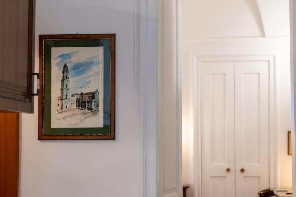 Casa de Férias Il Geco D'oro Elegance Lecce