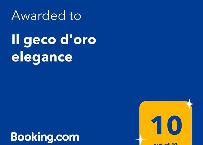 Il Geco D\'Oro Elegance