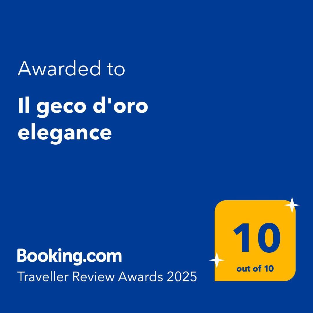 Il Geco D'oro Elegance Holiday home